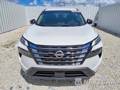 Piąte zdjęcie samochodu w środku: 2024 NISSAN ROGUE S VIN:5N1BT3AA5RC718126 - miniatura