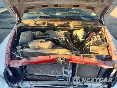 Zdjęcie 11 z 12 samochodu: 2004 DODGE RAM 2500 ST VIN:3D7KA28D14G176457 - miniatura
