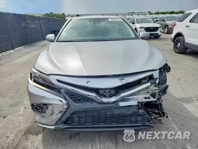 Piąte zdjęcie samochodu w środku: 2023 TOYOTA CAMRY SE VIN:4T1G11AK8PU763223 - miniatura