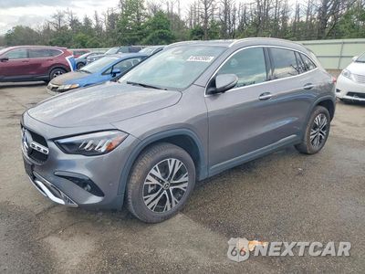 2025 MERCEDES-BENZ GLA 250 4MATIC W1N4N4HB9SJ691731 - główne zdjęcie licytacji z USA - miniatura