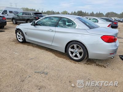 Drugie zdjęcie samochodu z przodu: 2015 BMW 428 I SULEV VIN:WBA3V7C51FP772387 - miniatura