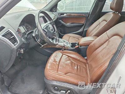 Zdjęcie 7 z 13 samochodu: 2013 AUDI Q5 PREMIUM PLUS VIN:WA1LFAFP2DA031265 - miniatura