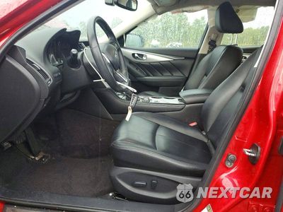 Zdjęcie 7 z 12 samochodu: 2021 INFINITI Q50 LUXE VIN:JN1EV7BR4MM755214 - miniatura