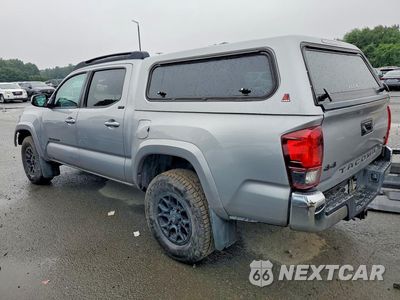 Drugie zdjęcie samochodu z przodu: 2019 TOYOTA TACOMA SR5 V6 VIN:3TMCZ5AN0KM255273 - miniatura