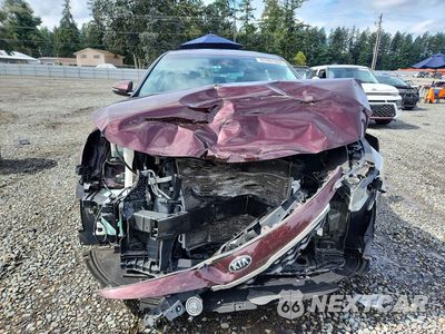 Piąte zdjęcie samochodu w środku: 2019 KIA OPTIMA LX VIN:5XXGT4L30KG357554 - miniatura