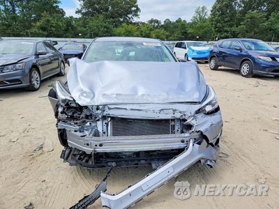 Piąte zdjęcie samochodu w środku: 2024 SUBARU IMPREZA VIN:JF1GUABCXR8354144 - miniatura