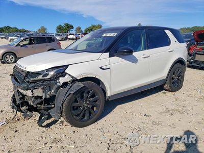 2020 LAND ROVER DISCOVERY SPORT SE SALCP2FX6LH837150 - główne zdjęcie licytacji z USA - miniatura