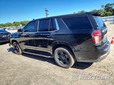 Drugie zdjęcie samochodu z przodu: 2023 CHEVROLET TAHOE C1500 VIN:1GNSCLED7PR203882 - miniatura