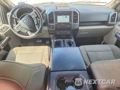 Zdjęcie 8 z 12 samochodu: 2017 FORD F150 SUPERCREW VIN:1FTEW1E87HKD21056 - miniatura