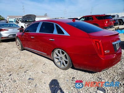Drugie zdjęcie samochodu z przodu: 2013 CADILLAC XTS LUXURY COLLECTION VIN:2G61P5S36D9123580 - miniatura