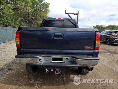 Zdjęcie 6 z 12 samochodu: 2005 GMC SIERRA K2500 HEAVY DUTY VIN:1GTHK29U55E263142 - miniatura