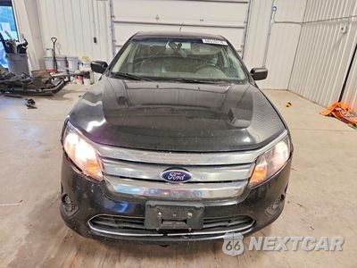 Piąte zdjęcie samochodu w środku: 2011 FORD FUSION SEL VIN:3FAHP0JG7BR233070 - miniatura
