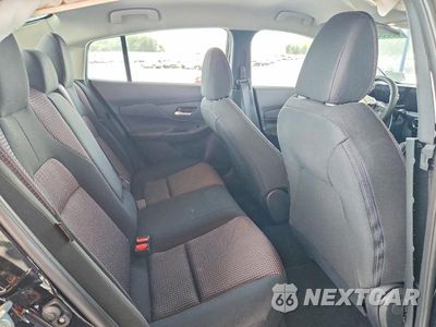 Zdjęcie 10 z 12 samochodu: 2026 NISSAN SENTRA SR VIN:3N1AB9DV5TY313468 - miniatura