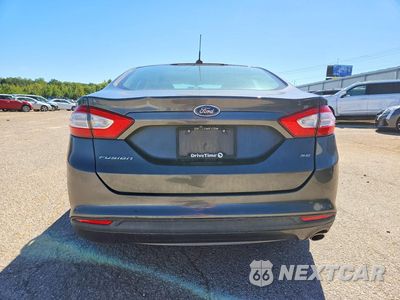 Zdjęcie 6 z 12 samochodu: 2015 FORD FUSION SE VIN:3FA6P0H78FR185694 - miniatura