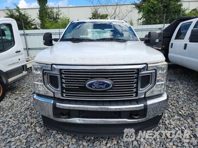 Piąte zdjęcie samochodu w środku: 2022 FORD F350 SUPER DUTY VIN:1FT8W3DT4NEE58321 - miniatura