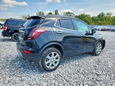 Trzecie zdjęcie samochodu z tyłu: 2018 BUICK ENCORE ESSENCE VIN:KL4CJCSB9JB531675 - miniatura