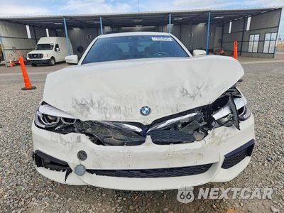 Piąte zdjęcie samochodu w środku: 2019 BMW 530 XI VIN:WBAJA7C57KG910463 - miniatura