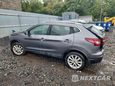 Drugie zdjęcie samochodu z przodu: 2020 NISSAN ROGUE SPORT SV VIN:JN1BJ1CW8LW641266 - miniatura