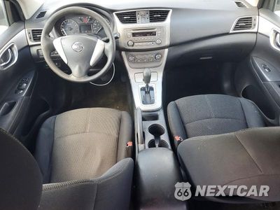 Zdjęcie 9 z 13 samochodu: 2014 NISSAN SENTRA S VIN:3N1AB7APXEY227103 - miniatura