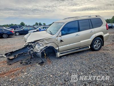 2008 LEXUS GX 470 JTJBT20X980165885 - główne zdjęcie licytacji z USA - miniatura