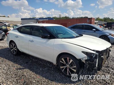 Czwarte zdjęcie samochodu z boku: 2017 NISSAN MAXIMA 3.5 S VIN:1N4AA6AP9HC422929 - miniatura