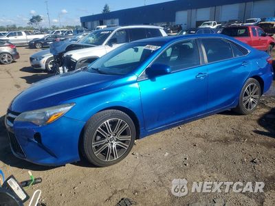 2016 TOYOTA CAMRY SPECIAL EDITION 4T1BF1FK4GU564822 - główne zdjęcie licytacji z USA - miniatura