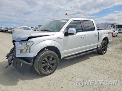 2016 FORD F150 SUPERCREW 1FTEW1EF6GKD78006 - główne zdjęcie licytacji z USA - miniatura