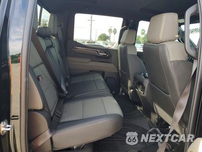 Zdjęcie 10 z 13 samochodu: 2026 CHEVROLET SILVERADO K1500 ZR2 VIN:3GCUKHEL2TG205719 - miniatura