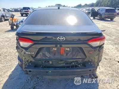 Zdjęcie 6 z 13 samochodu: 2025 TOYOTA COROLLA SE VIN:5YFS4MCE5SP223512 - miniatura
