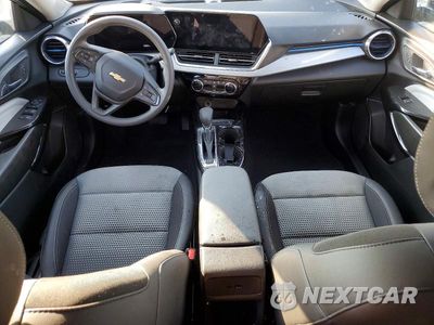 Zdjęcie 8 z 13 samochodu: 2026 CHEVROLET TRAX 1LT VIN:KL77LHEP9TC124195 - miniatura