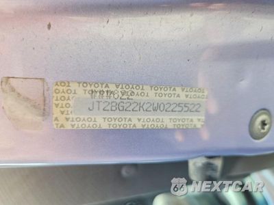 Zdjęcie 13 z 13 samochodu: 1998 TOYOTA CAMRY LE VIN:JT2BG22K2W0225522 - miniatura
