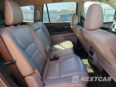 Zdjęcie 11 z 13 samochodu: 2016 HONDA PILOT EXLN VIN:5FNYF5H71GB037988 - miniatura
