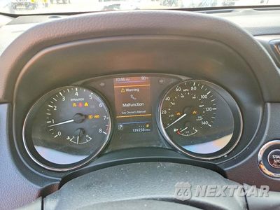 Zdjęcie 9 z 13 samochodu: 2020 NISSAN ROGUE SV VIN:JN8AT2MT2LW015228 - miniatura