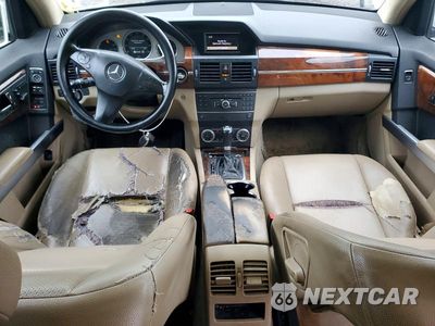 Zdjęcie 8 z 13 samochodu: 2012 MERCEDES-BENZ GLK 350 4MATIC VIN:WDCGG8HB6CF744728 - miniatura