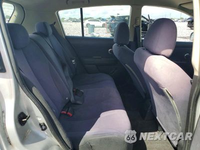 Zdjęcie 10 z 13 samochodu: 2007 NISSAN VERSA 1.8 S VIN:3N1BC13E87L389399 - miniatura