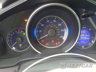 Zdjęcie 9 z 12 samochodu: 2015 HONDA FIT LX VIN:3HGGK5H58FM716464 - miniatura