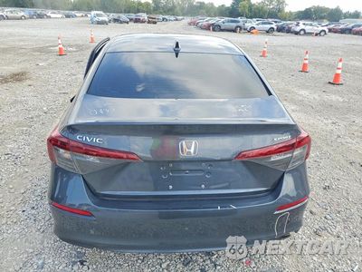Zdjęcie 6 z 12 samochodu: 2025 HONDA CIVIC SPORT VIN:2HGFE2F54SH508546 - miniatura