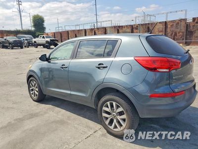 Drugie zdjęcie samochodu z przodu: 2014 KIA SPORTAGE LX VIN:KNDPB3AC8E7632407 - miniatura