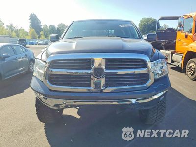 Piąte zdjęcie samochodu w środku: 2014 RAM 1500 SLT VIN:1C6RR6GT2ES287120 - miniatura