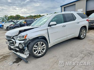 2020 CHEVROLET TRAVERSE HIGH COUNTRY 1GNEVNKW0LJ312122 - główne zdjęcie licytacji z USA - miniatura
