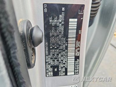 Zdjęcie 12 z 12 samochodu: 2013 TOYOTA 4RUNNER TRAIL VIN:JTEBU5JR6D5135138 - miniatura