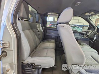 Zdjęcie 10 z 12 samochodu: 2013 FORD F150 SUPER CAB VIN:1FTFX1ET4DKE05917 - miniatura