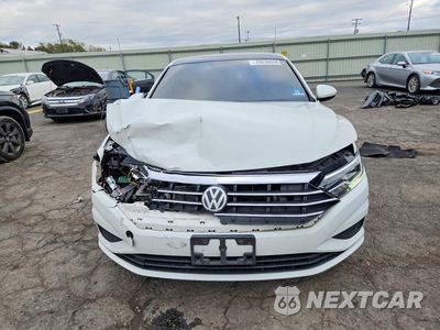 Piąte zdjęcie samochodu w środku: 2020 VOLKSWAGEN JETTA S VIN:3VWCB7BU2LM001813 - miniatura