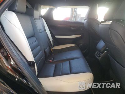 Zdjęcie 10 z 12 samochodu: 2019 LEXUS NX 300 F SPORT VIN:JTJBARBZ5K2212161 - miniatura
