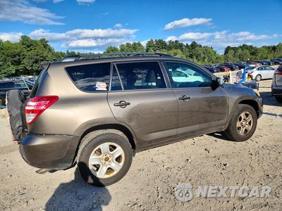 Trzecie zdjęcie samochodu z tyłu: 2012 TOYOTA RAV4 BASE VIN:2T3BF4DV4CW210427 - miniatura