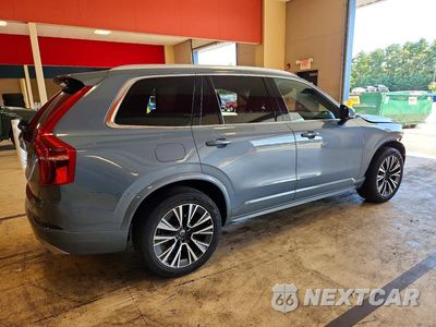 Trzecie zdjęcie samochodu z tyłu: 2020 VOLVO XC90 T5 MOMENTUM VIN:YV4102PK5L1555724 - miniatura