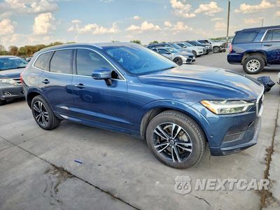 Czwarte zdjęcie samochodu z boku: 2019 VOLVO XC60 T6 VIN:YV4A22RK3K1366608 - miniatura