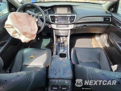Zdjęcie 8 z 12 samochodu: 2013 HONDA ACCORD EXL VIN:1HGCR2F82DA242222 - miniatura