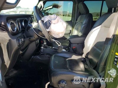 Zdjęcie 7 z 13 samochodu: 2021 JEEP WRANGLER UNLIMITED SAHARA VIN:1C4HJXEN8MW656916 - miniatura