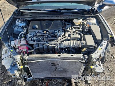 Zdjęcie 11 z 13 samochodu: 2025 TOYOTA CAMRY SE VIN:4T1DAACK7SU505610 - miniatura